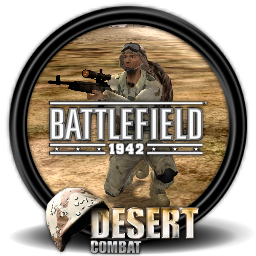 Battlefield 1942 - Desert Combat 6 Icon 256x256 png